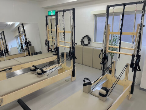 Pilates Mee 川口店_4番目の写真