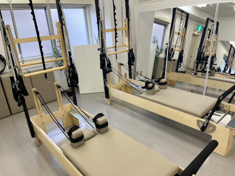 Pilates Mee 川口店_1番目の写真