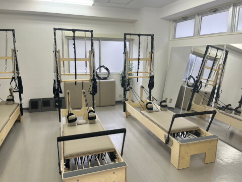 Pilates Mee 川口店_3番目の写真