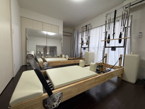Pilates Mee 吉祥寺店の写真4