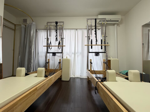 Pilates Mee 吉祥寺店の写真3