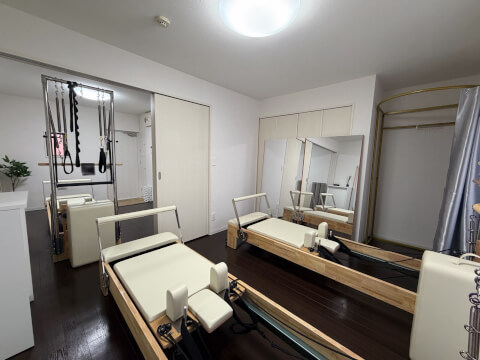 Pilates Mee 吉祥寺店