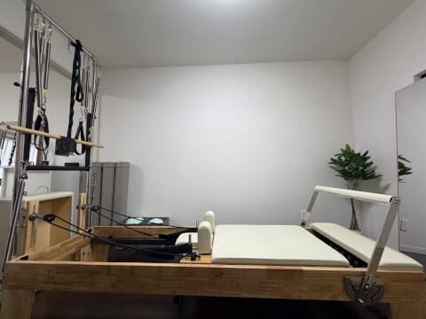 Pilates Mee 吉祥寺店の写真2