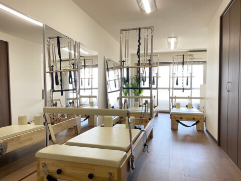 Pilates Mee 菊名店の写真4