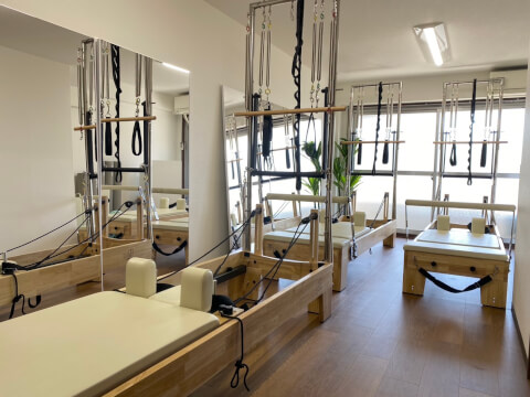 Pilates Mee 菊名店の写真3