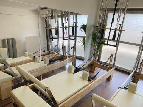 Pilates Mee 菊名店