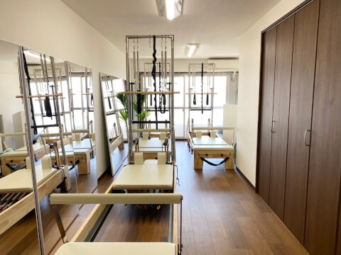 Pilates Mee 菊名店の写真2