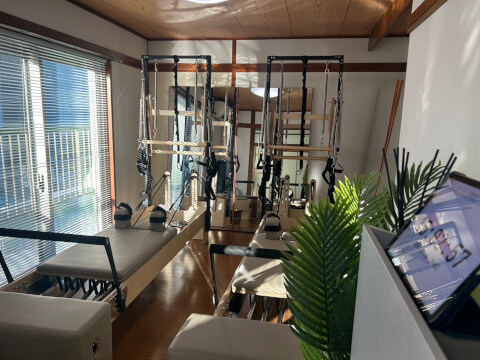 Pilates Mee 北千住店の写真4