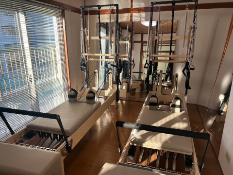 Pilates Mee 北千住店