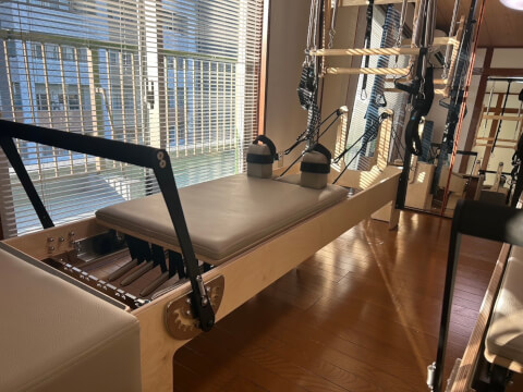 Pilates Mee 北千住店の写真3