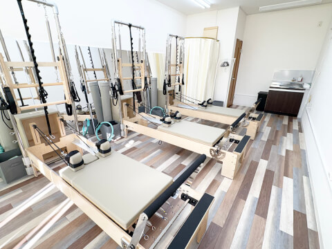 Pilates Mee 喜多見店の写真4