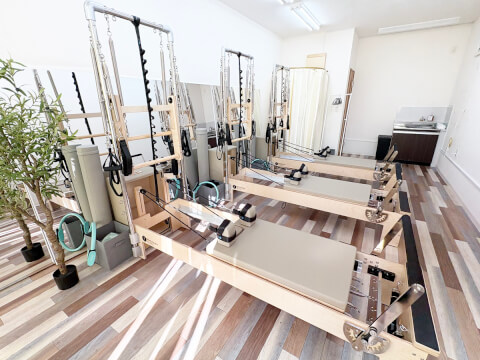 Pilates Mee 喜多見店の写真2