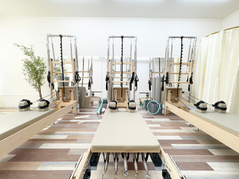 Pilates Mee 喜多見店の写真3
