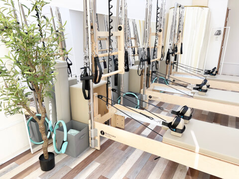 Pilates Mee 喜多見店