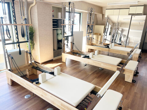 Pilates Mee 清瀬店の写真4