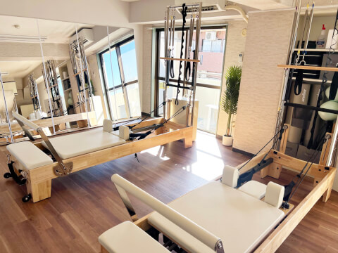 Pilates Mee 清瀬店の写真2