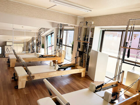 Pilates Mee 清瀬店の写真3