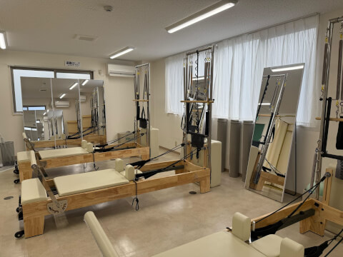 Pilates Mee 京成小岩店_4番目の写真
