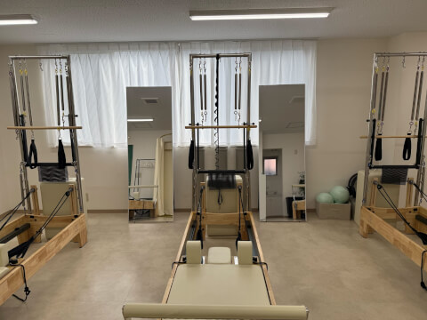 Pilates Mee 京成小岩店_3番目の写真
