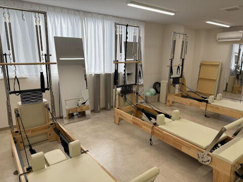 Pilates Mee 京成小岩店_2番目の写真