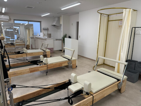 Pilates Mee 京成小岩店_1番目の写真