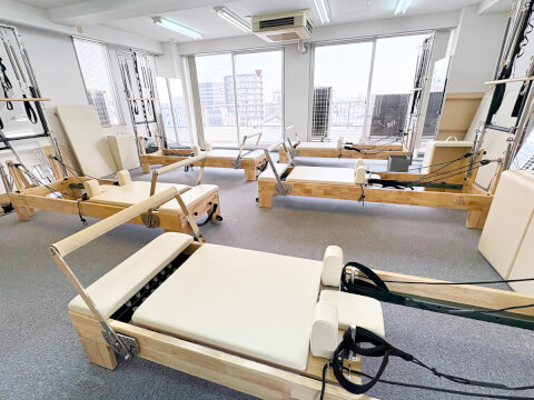 Pilates Mee Life 越谷店の写真4