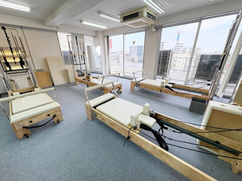 Pilates Mee Life 越谷店の写真3