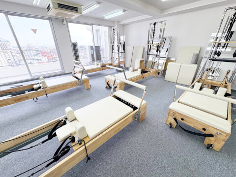 Pilates Mee Life 越谷店