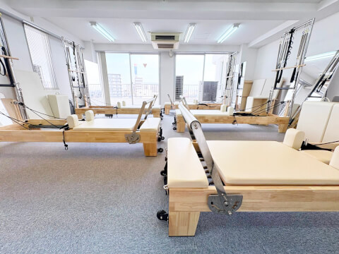 Pilates Mee Life 越谷店の写真2
