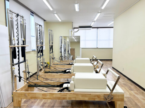 Pilates Mee 久米川店の写真4
