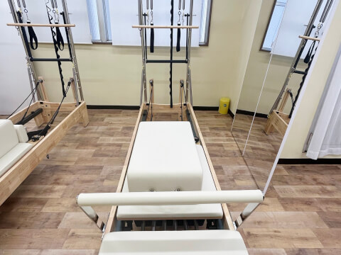 Pilates Mee 久米川店の写真3