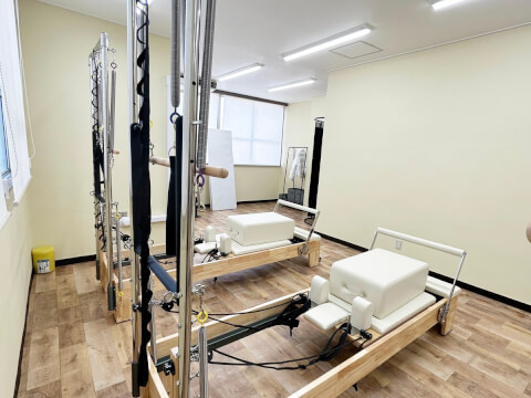 Pilates Mee 久米川店の写真2