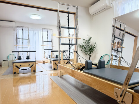 Pilates Mee 経堂店_1番目の写真