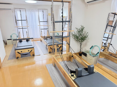 Pilates Mee 経堂店_3番目の写真