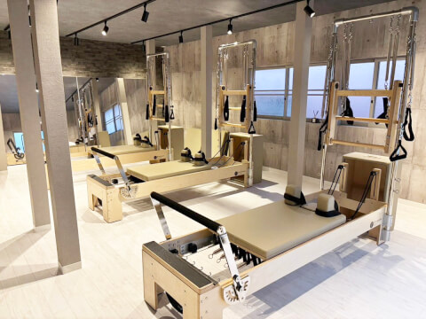 Pilates Mee 蒔田店_1番目の写真