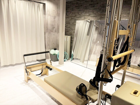 Pilates Mee 蒔田店_4番目の写真