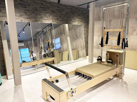 Pilates Mee 蒔田店_3番目の写真