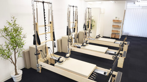 Pilates Mee 幕張本郷店の写真4