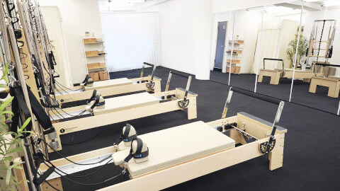 Pilates Mee 幕張本郷店の写真3