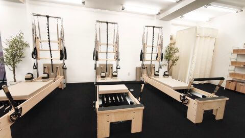 Pilates Mee 幕張本郷店の写真2