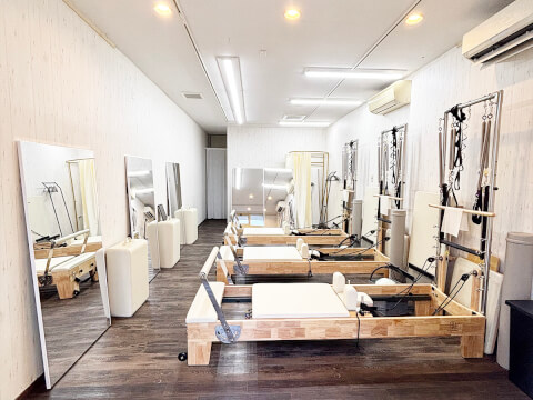 Pilates Mee 守谷店