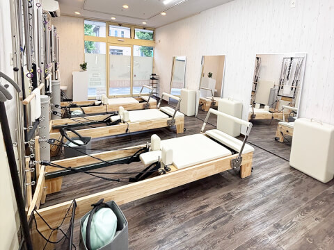 Pilates Mee 守谷店の写真4