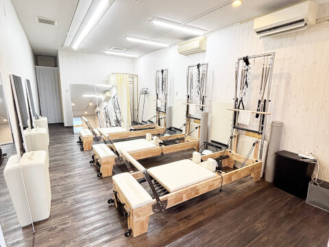 Pilates Mee 守谷店の写真3