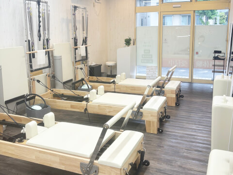 Pilates Mee 守谷店の写真2