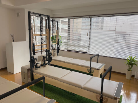 Pilates Mee 松戸店の写真4