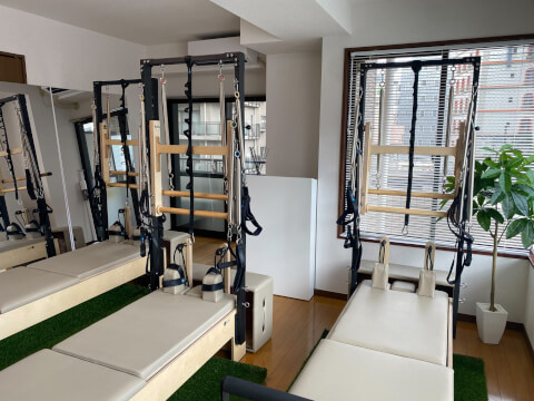 Pilates Mee 松戸店の写真3