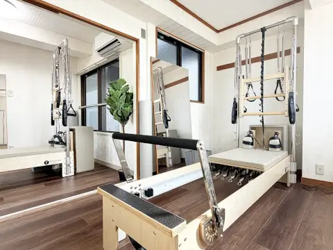 Pilates Mee 南流山店の写真4