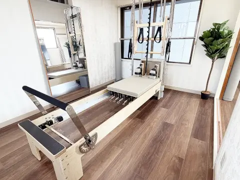Pilates Mee 南流山店の写真2