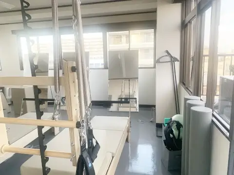 Pilates Mee みずほ台店の写真4
