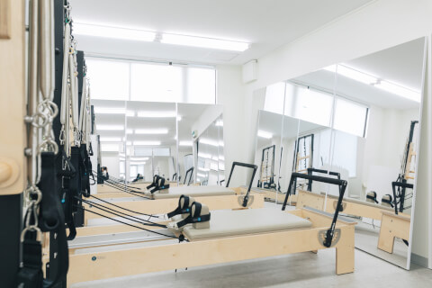 Pilates Mee 本八幡店の写真4